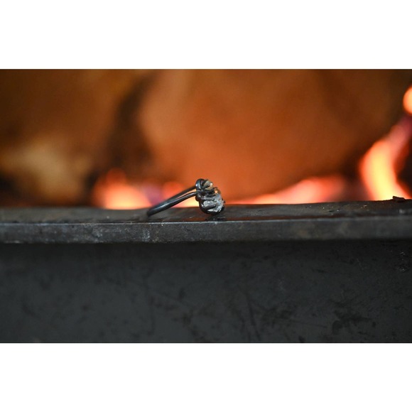 Timeless Raw Diamond Engagement Ring, Rough Uncut Fashionable Exquisite … - Picture 3 of 8